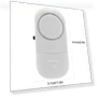 Magnetic Sensor Alarm — Smart Home Security, Sunnyway