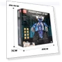 Motorized Robot with App and Radio Control — Construction Kits, MOLD KING