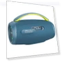 Portable Handheld Outdoor RGB Bluetooth Speaker — Portable Audio Solutions, ZEALOT