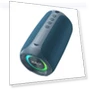 Portable Outdoor RGB Bluetooth Speaker — Portable Audio Solutions, ZEALOT