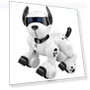 Robotic Patrol Dog — Interactive Figures & Robots, TOMTOP JMS