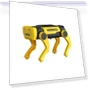 Self-setting Gadgets DIY, Tech Gadgets, Smart Robot, Dog Robot, Cattle Toys, Solar Powered Robot Dog — Interactive Animal Companions, TOMTOP JMS