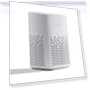 Smart Bedside Alarm Clock Speaker — Remote Controls, Xiaomi