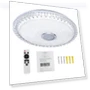 Smart Ceiling Light — Overhead Lighting, yangaixin