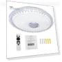 Smart Ceiling Light — Overhead Lighting, Clean Products