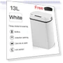 Smart Trash Bin — Kitchen Cans, Healthy life for you