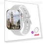 Smart Watch Bluetooth Call Health Tracker — Smartwatches, Wula Mall