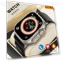 Smart Watch with AMOLED Display — Smartwatches, maoxiaowei