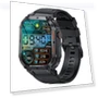 Smart Watch with Large Square Screen — Smartwatches, LIGE