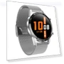 Smart Watch with Thermometer ECG Blood Pressure Monitor — Smartwatches, SCIONE