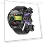 Smart Watch with Wireless Earbuds — Wearable Accessories, Rainbuvvy