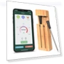 Smart Wireless Meat Thermometer — Thermometers, TOMTOP JMS