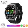 Smartwatch with ECG and PPG — Smart Watch, LIGE