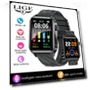 SmartWatch with Heart Rate and Sleep Monitor — Smartwatches, LIGE