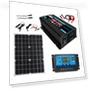 Solar Panel System — Power Inverters, Aneng Diagnostic Tools