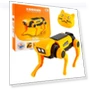 Solar-Powered Interactive Robot Dog — Solar Power, Bai Fen Bai Toys