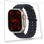 Ultra AMOLED HD Smartwatch — Smartwatches, Zodvboz