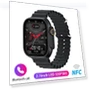Ultra Series NFC Smartwatch — Wearable Accessories, SACOSDING