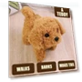 Walking Smart Robot Toy — Interactive, oucheee