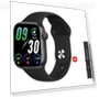 Waterproof Smart Watch with Heart Rate Monitor — Smartwatches, YurKem