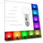 Wi-Fi Smart LED Bulb RGB RGBW — LED, MALITAI