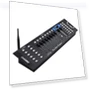 Wireless DMX512 Light Controller — Remote Controls, TOMTOP JMS