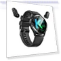X10 NFC Smartwatch with TWS Earbuds — Wearable Accessories, ElectronicsHome