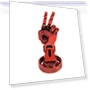 3D Printed Movable Jointed Robot Arm — Dolls & Figures, SimpleLife77