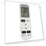 Air Conditioner Remote Control — Remote Controls, Factory Discount Outlet