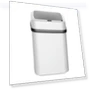 Automatic Electronic Smart Trash Can — Kitchen Cans, Refreshing Home