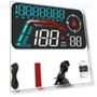 Automotive HUD Projection Display GPS Speedometer — Navigation & GPS Accessories, Refreshing Home