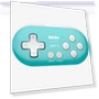 Bluetooth-Compatible Mini Gamepad — Gamepads & Standard Controllers, 8BitDo