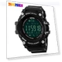 Bluetooth Sports Waterproof Electronic Smart Watch — Smartwatches, Skmei