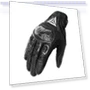 Breathable Leather Gloves with Touchscreen — Gloves
