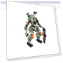 BT-7274 Pioneer Titan Game Series Robot Building Blocks — Construction Kits