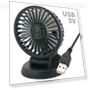 Car Fan with 3 Heads — Portable USB Fans, zhishangyoupin