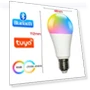 Color LED Smart Bulb — LED, ZPG
