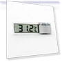 Digital LCD Electronic Aquarium Thermometer — Thermometers, Refreshing Home