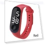 Digital LED Touchscreen Wristwatch — Timepieces, Factory Discount Outlet