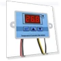 Digital Thermostat Temperature Controller — Home Climate Control, Factory Discount Outlet