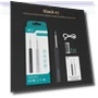 Ear Cleaner with Camera and LED Light — Wax Removal, VVGUOWEI