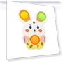 Easter Push Toy — Blocks, Ice Beauty