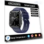 ECG+PPG Smart Watch — Smartwatches, SACOSDING