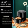 Electric Air Fryer — Air Fryer, Factory Discount Outlet