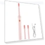 Electric Toothbrush for Adults — Sonic Electric Toothbrushes, Light makeup