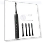 Electric Toothbrush with 4 Brush Heads — Electric Toothbrush Heads, nihaoya