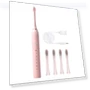 Electric Toothbrush with 4 Brush Heads — Electric Toothbrush Heads, Refreshing Home