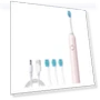 Electric Toothbrush with Replaceable Heads — Chargers, TOP MALL-005