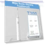 Electric Toothbrush with UV Sterilization — Ultrasonic, Light makeup