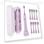 Electric Toothbrush — Electric Toothbrush Heads, Light makeup